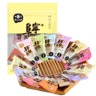 殷记盐城阜宁大糕云片糕