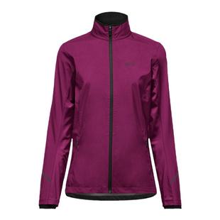 GOREWEAR跑步夹克goretex白标防风软壳速干轻盈户外运动外套女款