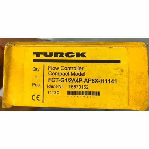 询价-TURCK图尔克 FCT-G1/2A4P-AP