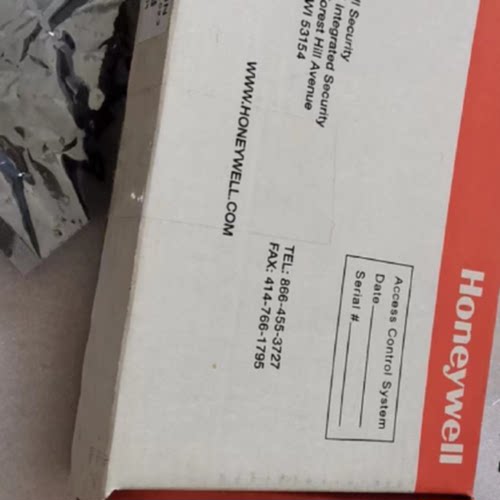 议价霍尼韦尔门禁控制器PW5K1IN  honeywell主控制模块PW5K1out