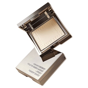 FunnyElves方里柔焦蜜粉饼控油定妆持久遮瑕散粉持妆服帖干皮油皮