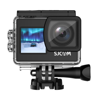 SJCAM sj4000运动相机2K超清潜水摄像机防水摩托骑行户外航拍摄DV