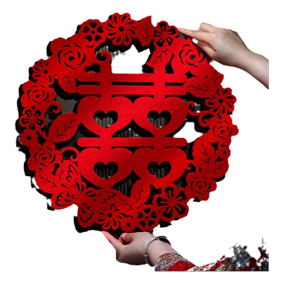 结婚贴婚礼新房专用婚房