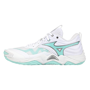2026新款Mizuno美津浓排球鞋室内男女款专业比赛气排球鞋防滑减震