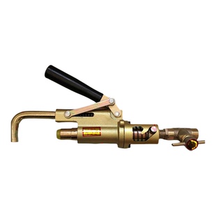 液化气煤气钢瓶充气两用枪全铜新型式自闭角阀双用充装导倒气枪管
