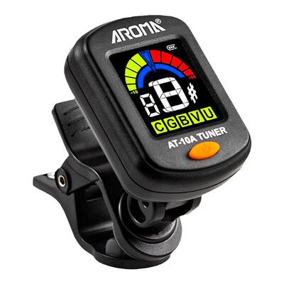 阿诺玛充电吉他调音器