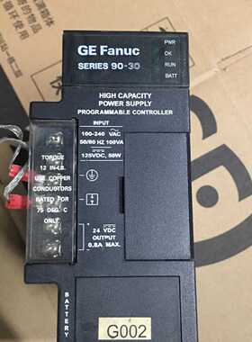 议价IC693PWR321R/S/T/X/Z/Y/330G 原装GE电源 保证质量 询价
