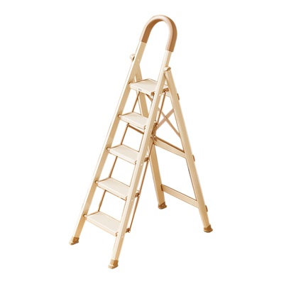 加厚铝合金家用人字梯