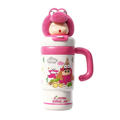 女生保温杯大容量水杯生日礼物