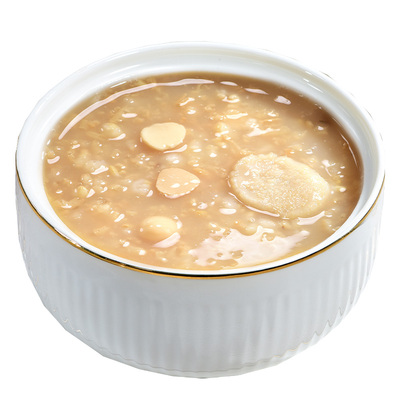 无糖八宝粥山药茯苓莲子粥