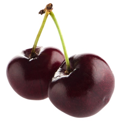 顺丰次日达|进口车厘子绿梗硬果