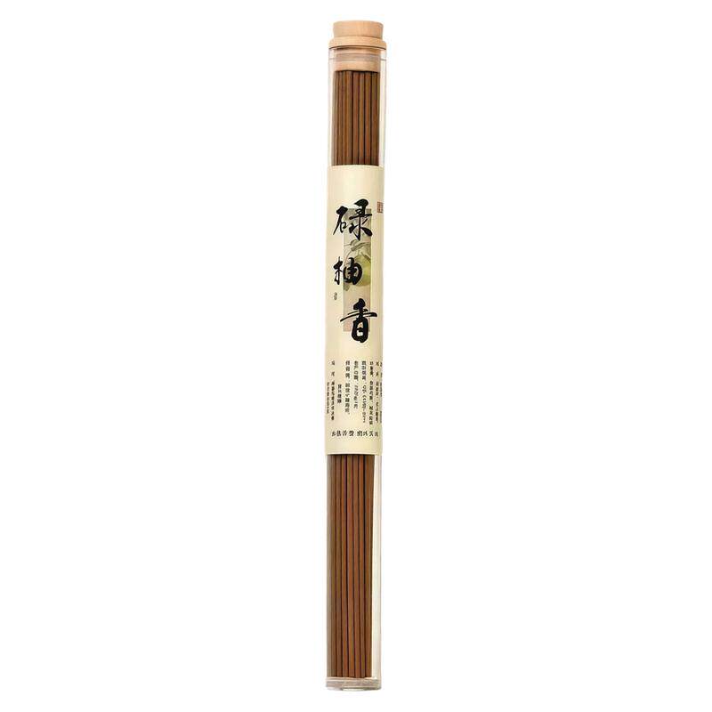 古法碌柚香木质线香净化空气
