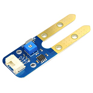 土壤湿度传感器 土壤湿度计检测模块5V 12V 自动浇水智能套件DIY