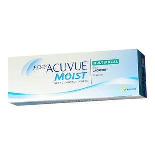 【老花专用】强生安视优舒日渐进多焦点近视老花隐形眼镜日抛30片