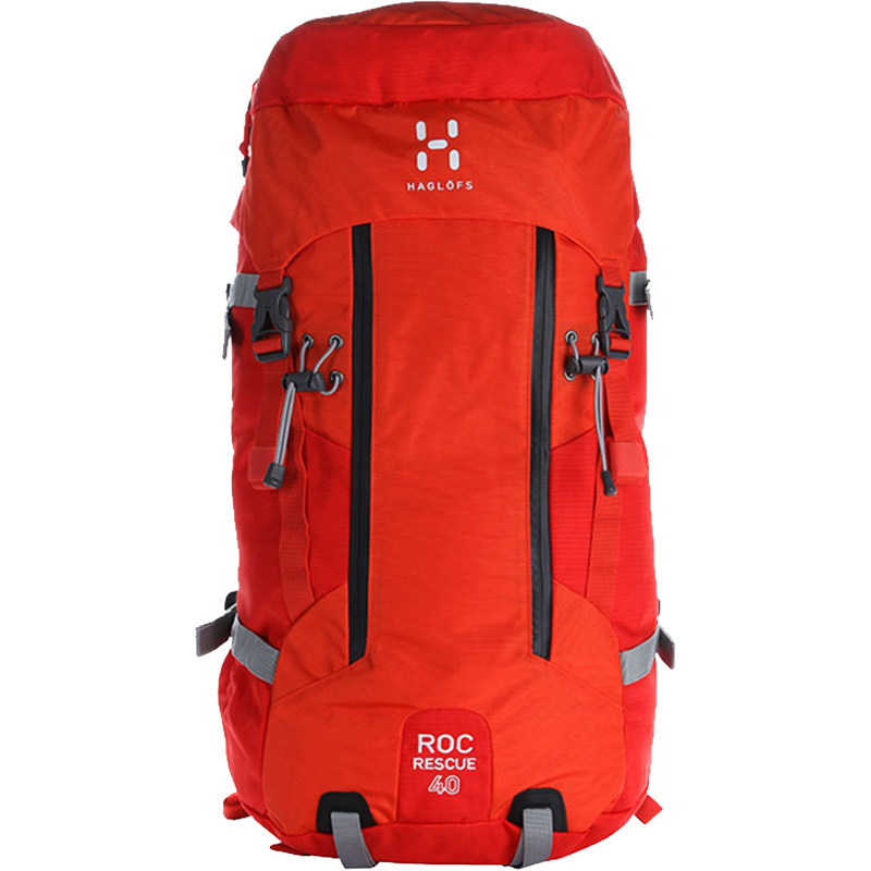 火柴棍专业登山包40升内置防雨罩