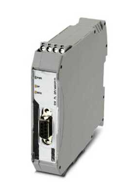 议价菲尼克斯接口转换器 - GW PN/MODBUS 2E/4DB9 1105710原装正