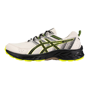 asics亚瑟士男鞋GEL-VENTURE 10越野跑步鞋缓震支撑户外运动鞋男