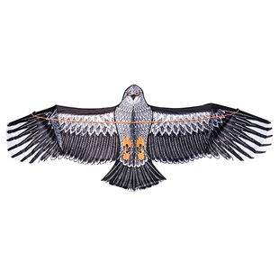 大型高档成人专用老鹰风筝微风易飞抗大风大人专业级2025新款风筝