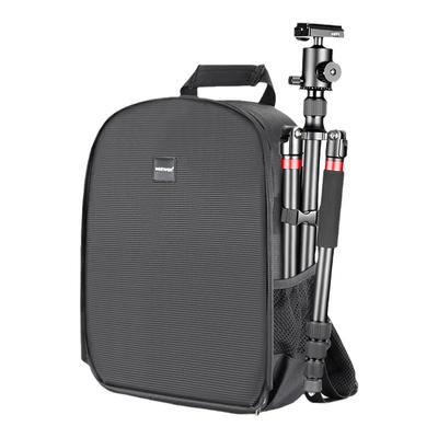 两机六镜相机包双肩7隔仓可移动