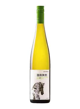 ASC宁夏迦南美地雷司令白葡萄酒