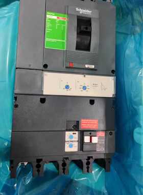 议价施耐德塑壳漏电断路器CVS630F 4P 600A Vigi MH LV563359