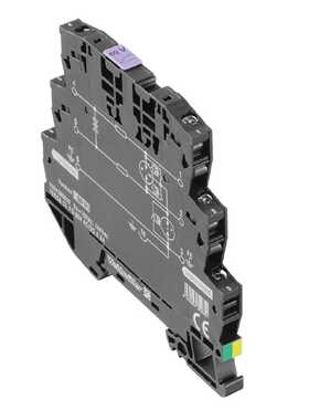 议价全新魏德米勒浪涌保护器VSSC6 CL 24VAC/DC 0.5A 1064170000