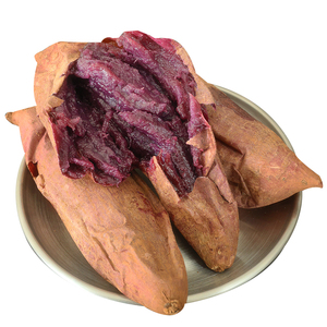 高原香蜜紫薯甜糯细腻