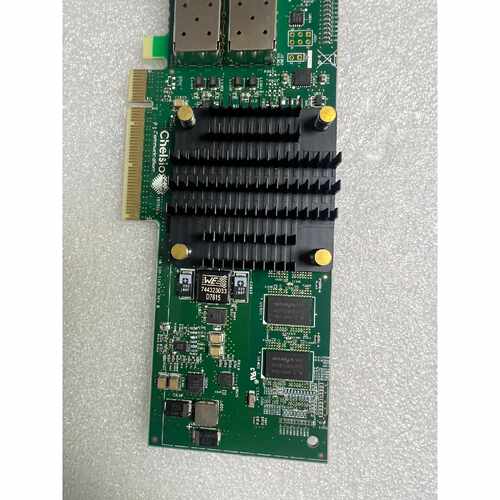 原装 万兆网卡 Chelsio CC2-T520-CR