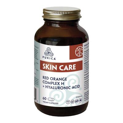 加拿大 Purica Skin Care 皮肤护理 红橙复合物+透明质酸