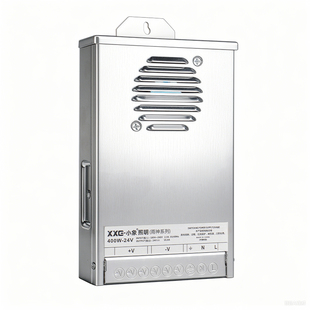 led防雨开关电源24V400w17广告发光字招牌灯箱户外防水变压器火牛