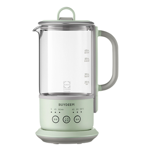 北鼎K36养生壶居家办公多功能煮茶壶2可萃取分体迷你养生杯便携式