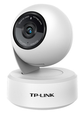 tplink无线摄像头家用室内监控器