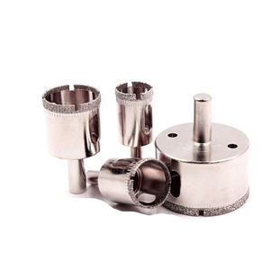 鱼缸玻璃开孔器 三重溢流管75-55-50-40-35-32-30-25-20 玻璃钻头