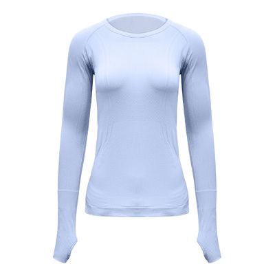 TeaBeauty运动长袖T恤