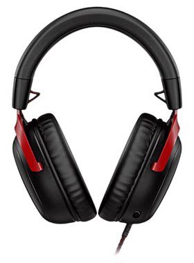 HyperX飓风3cloud3飓风3耳机头戴式电竞游戏耳机带声卡DTS音效