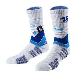 维动宝可梦联名实战专业篮球袜子加厚精英男款跑步美式长筒运动袜