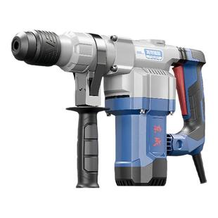 东成电锤电镐Z1C-FF06-28离合减震1200W工业级锤钻开槽东城冲击钻