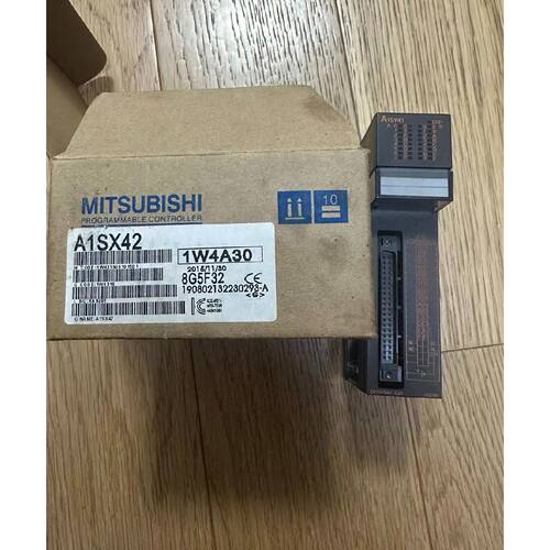 询价下单A1SX42 三凌 PLC模块 可开发票