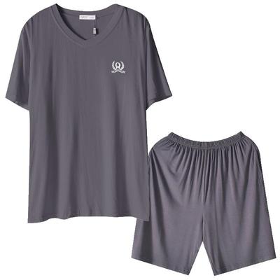绮瑞夏季薄款短袖家居服