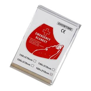 应急保温毯户外防冻救生毯野外急救毯求生毯铝膜防寒毯旅行多功能