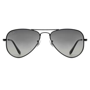 RayBan雷朋儿童太阳镜男ORJ9506飞行员青少年时尚遮阳防晒墨镜女