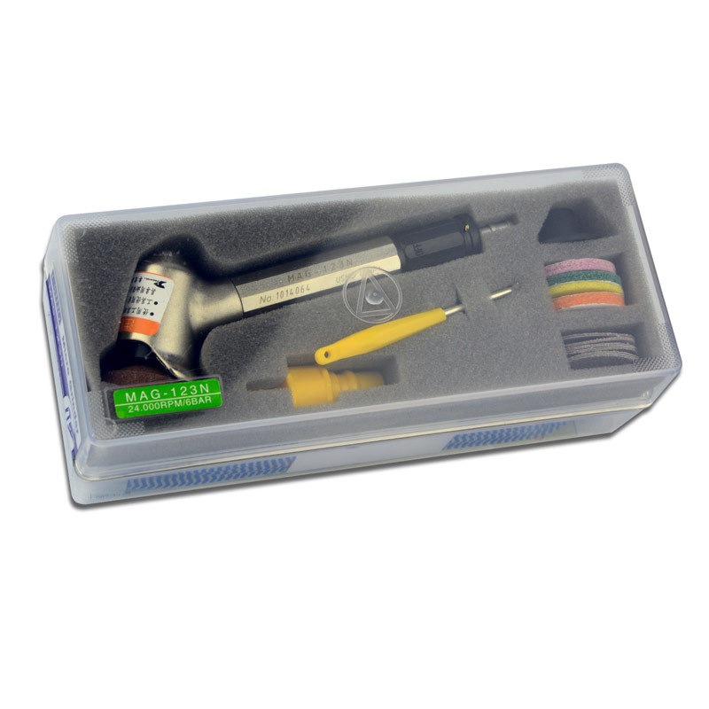 台湾BOOXT直供 MAG-123N平面研磨45弯头直风打磨笔气动刻磨高速