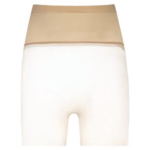 【小隐}极光丝袜丝滑油亮无缝丝袜纯欲黑色性感油光马油超薄