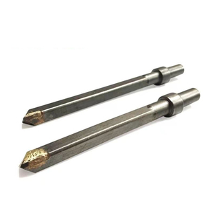 水德石雕工具、气动雕刻机 气铲刀头 浮雕造型用 气动雕刻笔刀头