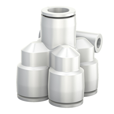 KB2UT四通KB2UD五通快插变径接头