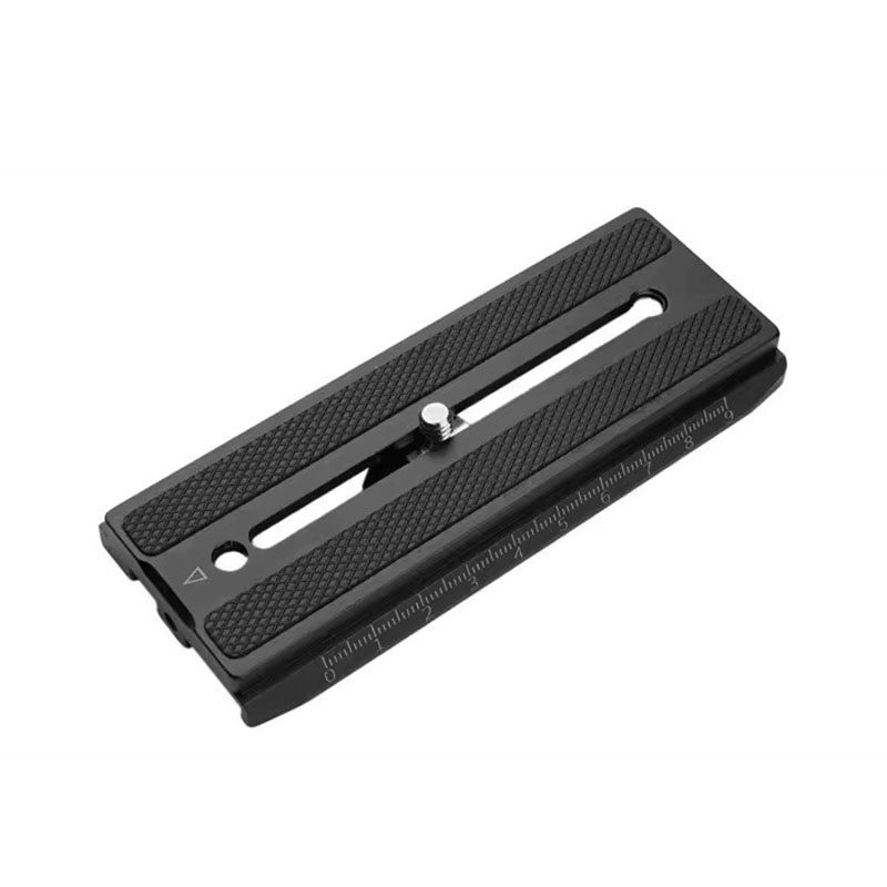 适用大疆如影S快装板稳定器Ronin SC相机RS3/RS2下层板快拆板配件