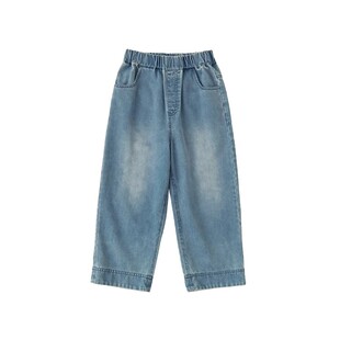 棵初童装裤子清仓 夏季中大童长裤短裤牛仔裤 清仓专区 款式可选