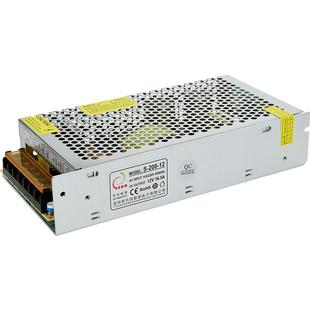 LED开关电源12V 5A10A20A30A40A灯带条箱100W200W变压器220V转12V