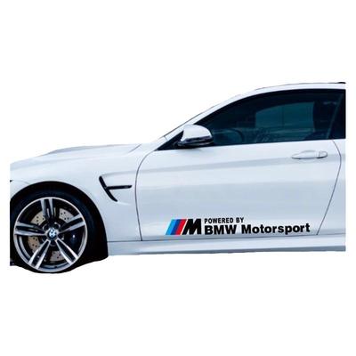 汽车身装饰贴纸车门个性运动车贴