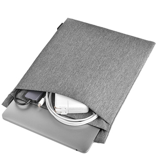 NacCity笔记本电脑包macbook内胆包air15适用2026款苹果pro保护套14寸女16轻薄13英寸15笔记本内胆包mac包